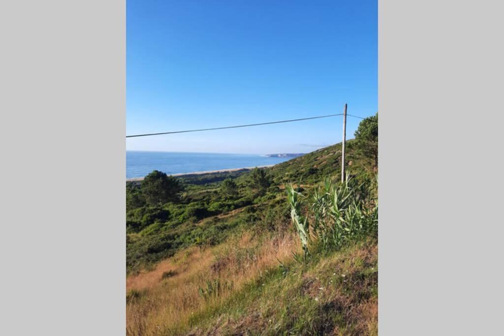 Sunflower Sea View With Magnificent Terrace In Serra Da Pescaria, Nazare - Portugal Exterior photo