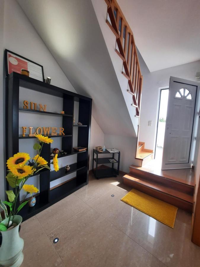 Sunflower Sea View With Magnificent Terrace In Serra Da Pescaria, Nazare - Portugal Exterior photo