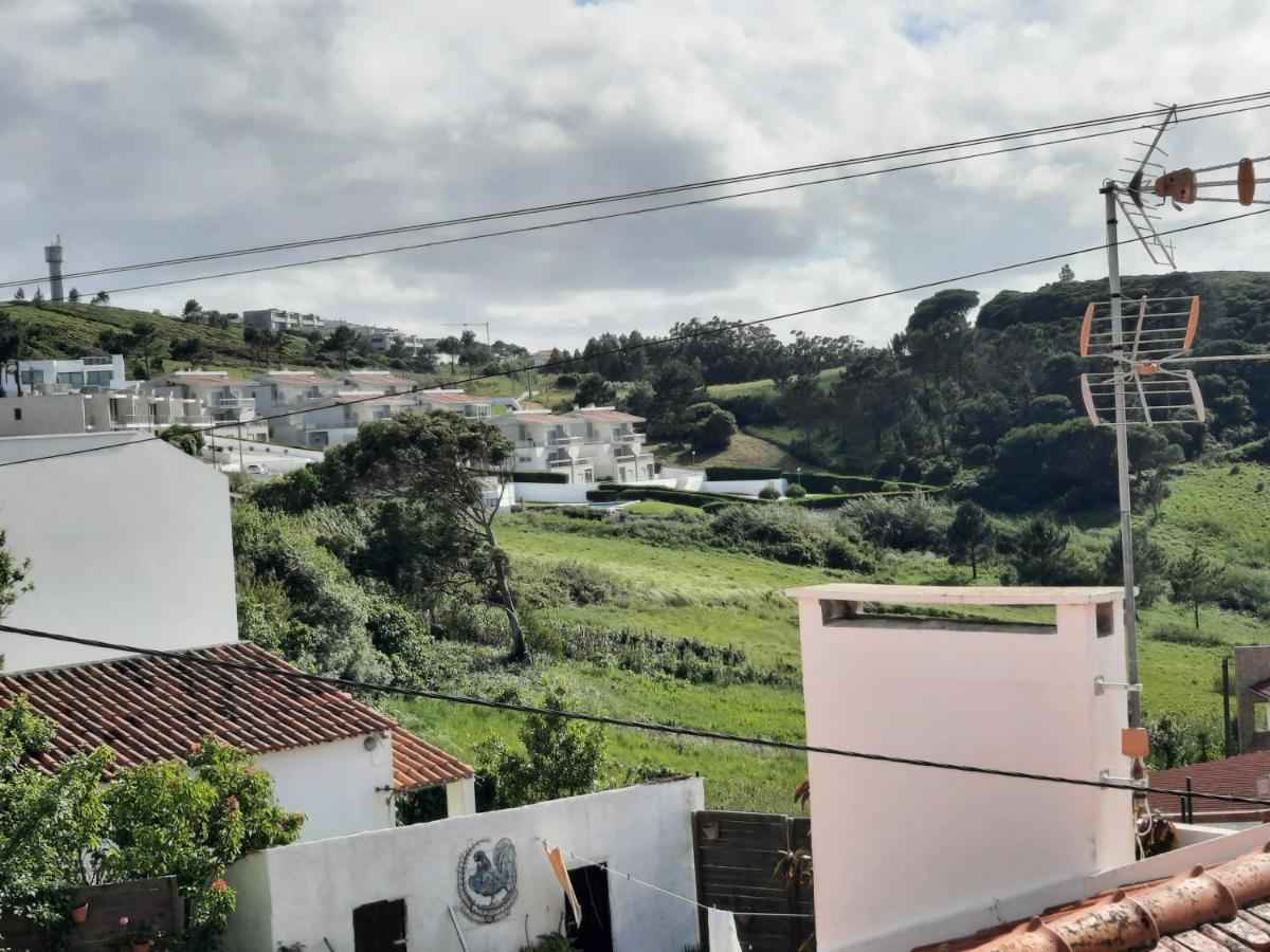 Sunflower Sea View With Magnificent Terrace In Serra Da Pescaria, Nazare - Portugal Villa Exterior photo