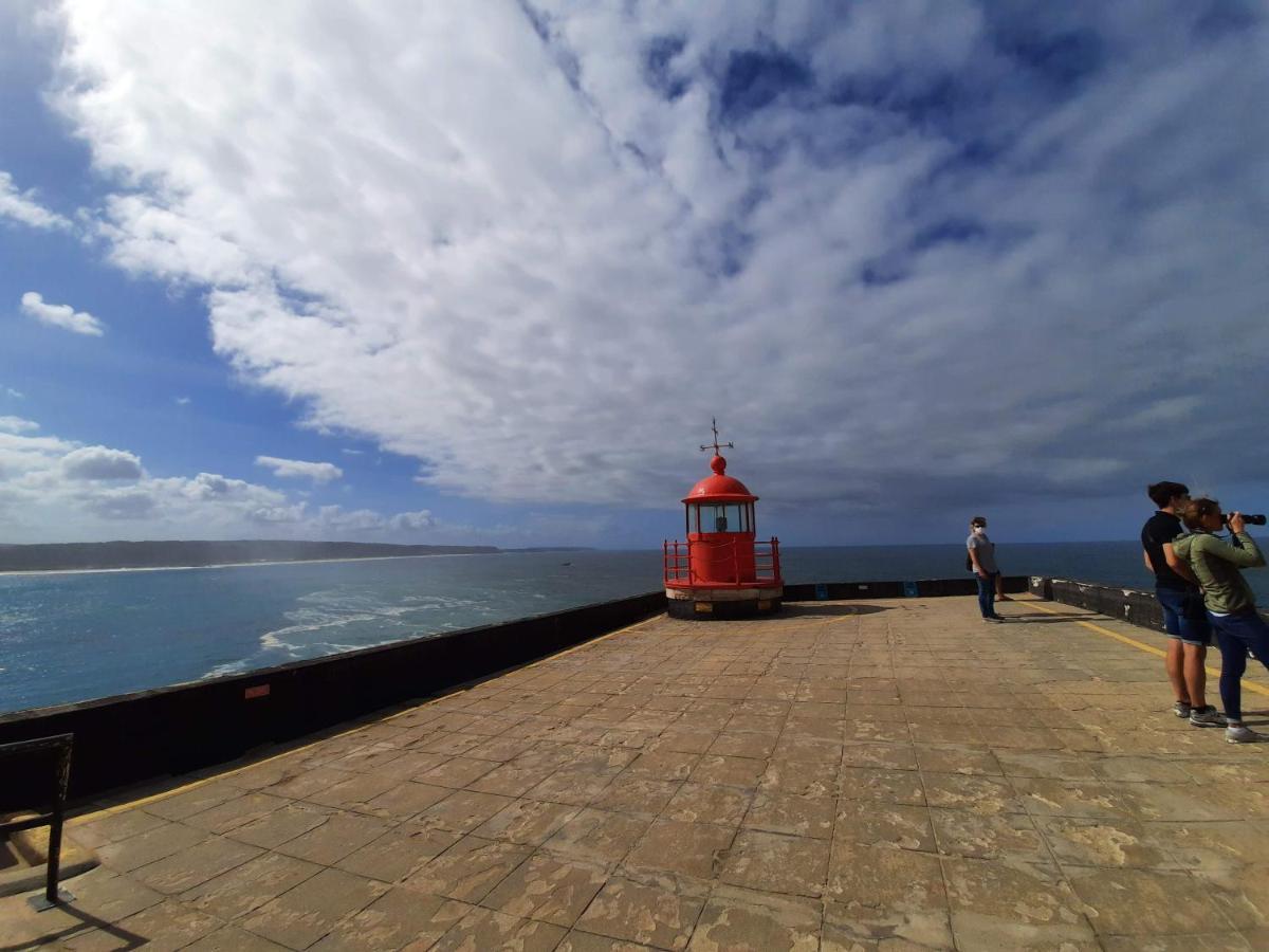 Sunflower Sea View With Magnificent Terrace In Serra Da Pescaria, Nazare - Portugal Villa Exterior photo