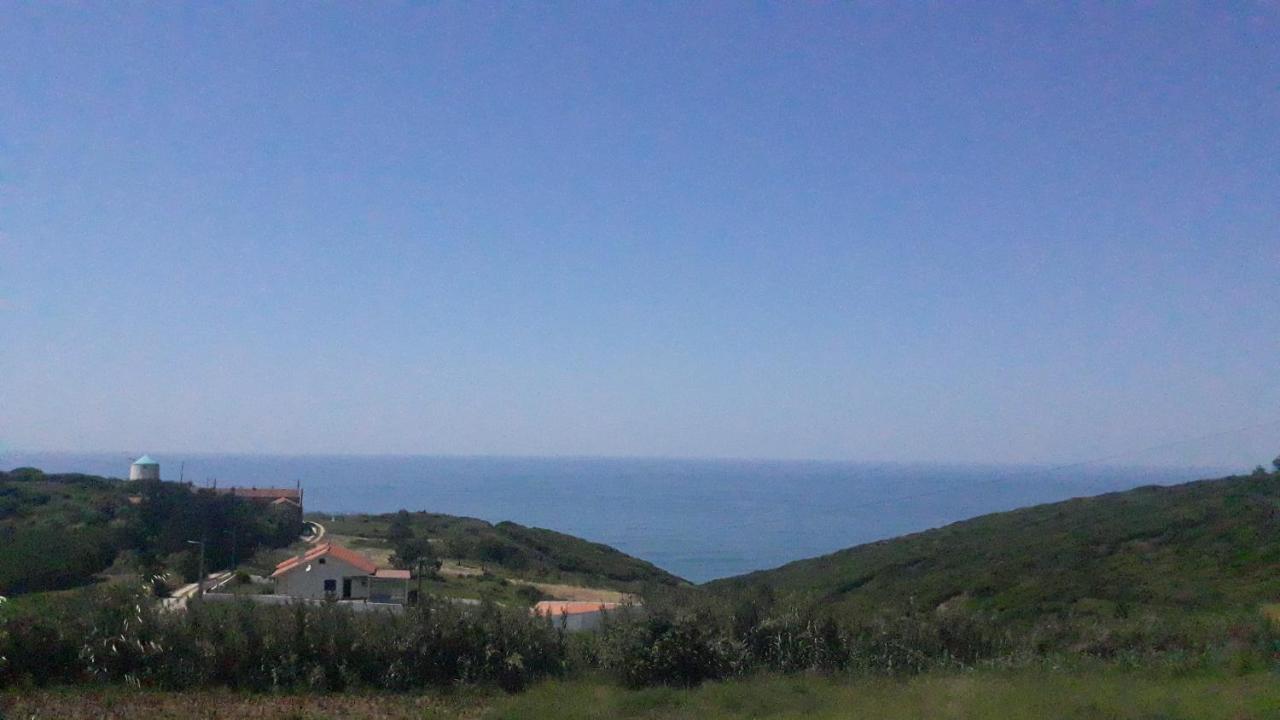 Sunflower Sea View With Magnificent Terrace In Serra Da Pescaria, Nazare - Portugal Exterior photo